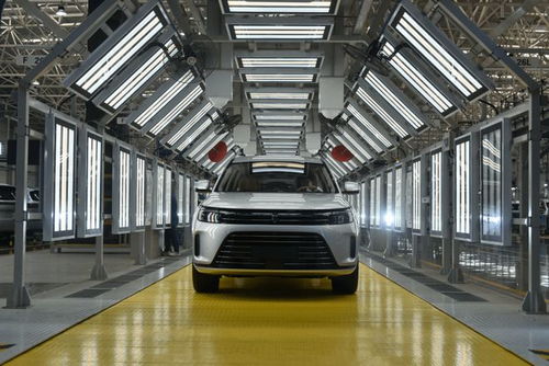 賽力斯汽車 智能化技術驅動，首月6萬訂單背后的起飛與沖刺